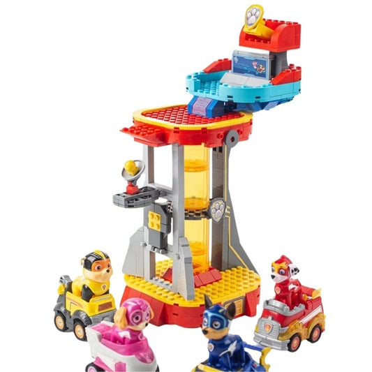 Figurine Pat Patrouille : Tour de Contrôle