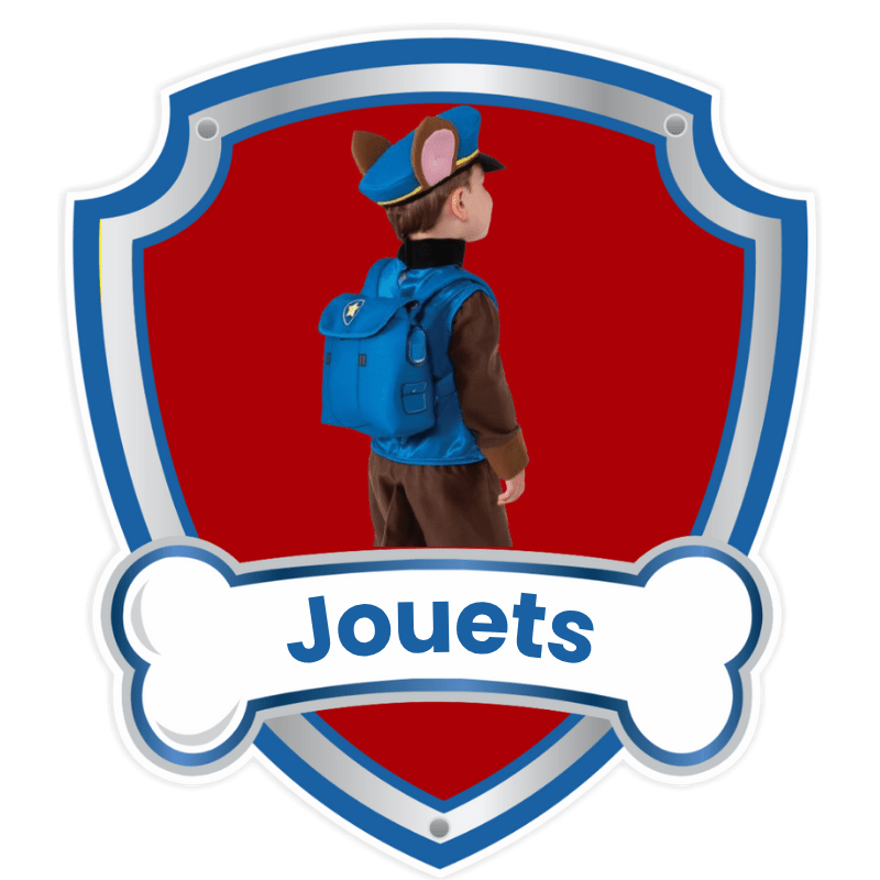 jouets pat patrouille
