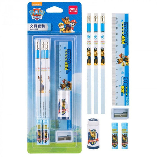 Pack Fournitures scolaires Pat Patrouille : Chase