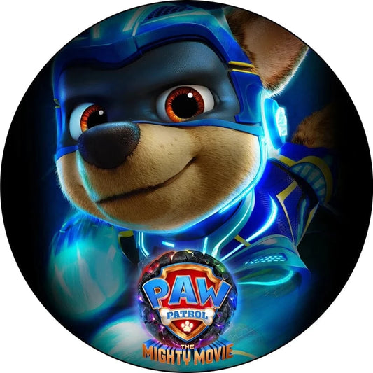 Badge Pat Patrouille : Chase en combinaison