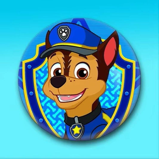 Badge Pat'Patrouille : Chase le policier