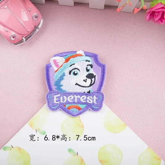 Badge Pat'Patrouille : Everest en mission