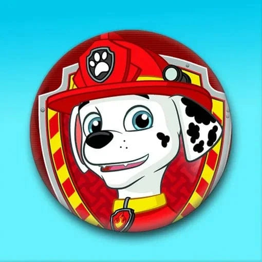 Badge Pat Patrouille : Marcus le pompier