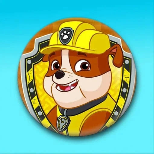 Badge Pat Patrouille : Ruben