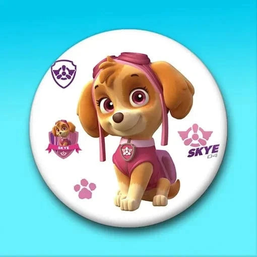 Badge Pat Patrouille : Stella