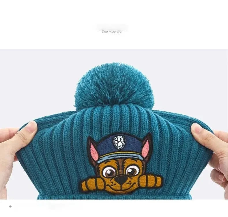Bonnet Pat Patrouille : Chase