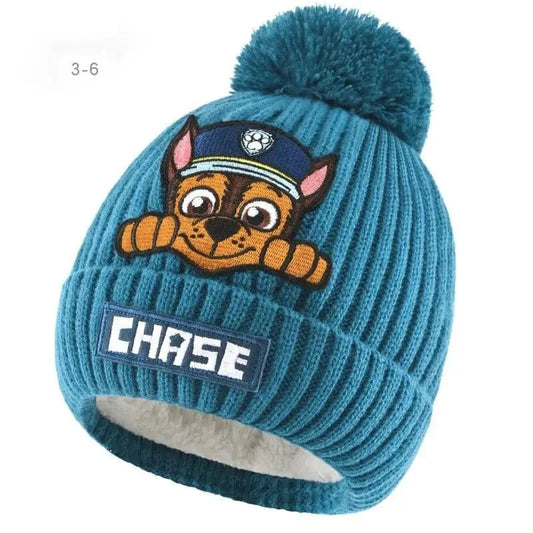 Bonnet Pat Patrouille : Chase
