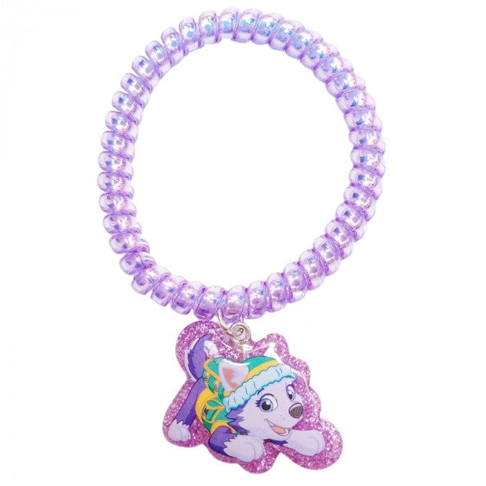 Bracelet et collier Pat'Patrouille : Everest le husky
