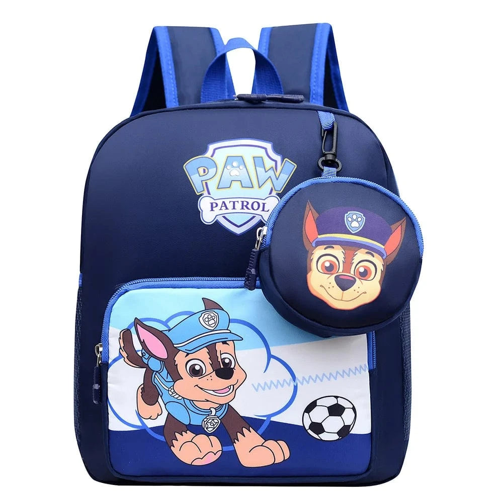 Cartable Pat Patrouille : Chase