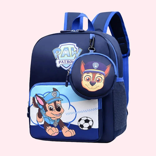 Cartable Pat Patrouille : Chase