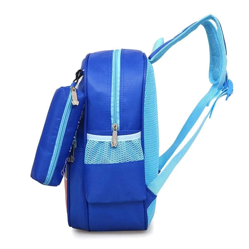 Cartable Pat Patrouille : Chase Marcus Ruben