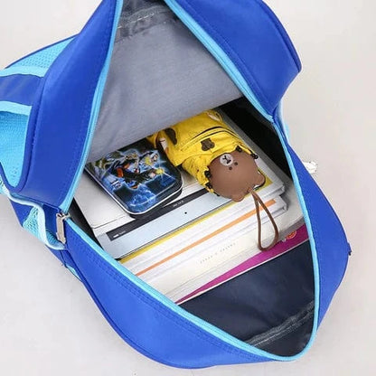 Cartable Pat Patrouille : Chase Marcus Ruben