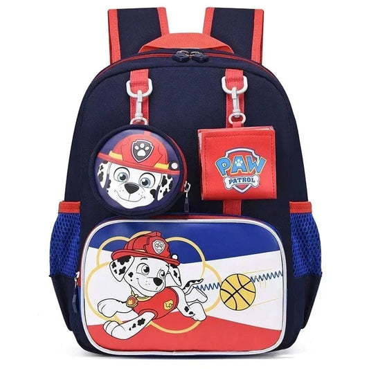 Cartable Pat Patrouille : Marcus