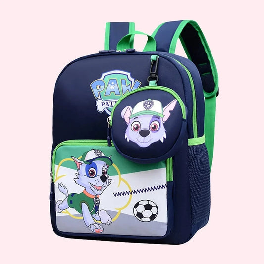 Cartable Pat'Patrouille : Rocky