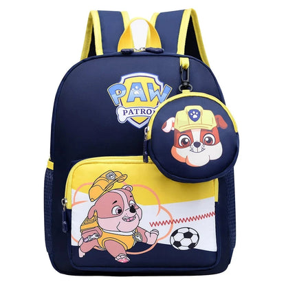 Cartable Pat Patrouille : Ruben