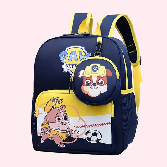 Cartable Pat Patrouille : Ruben