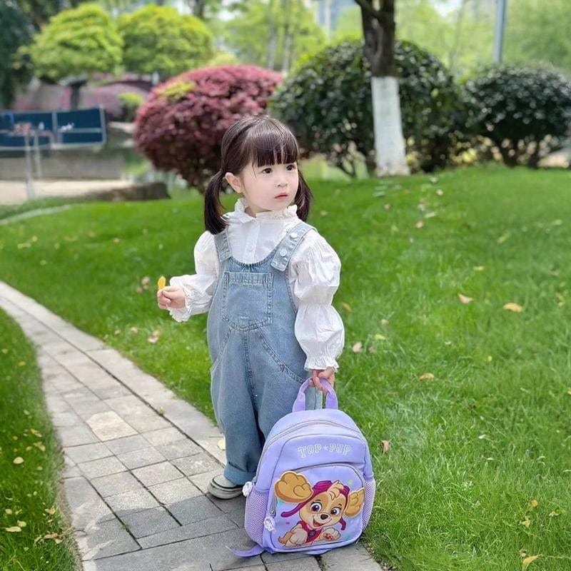 Cartable Pat Patrouille : Stella à l'action