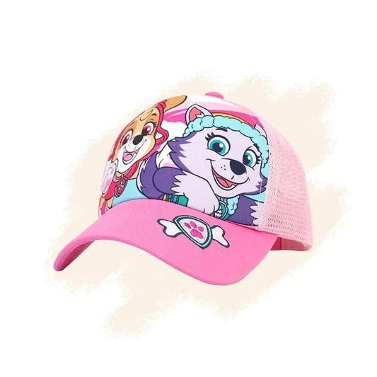 Casquette Pat'Patrouille : Everest et Stella