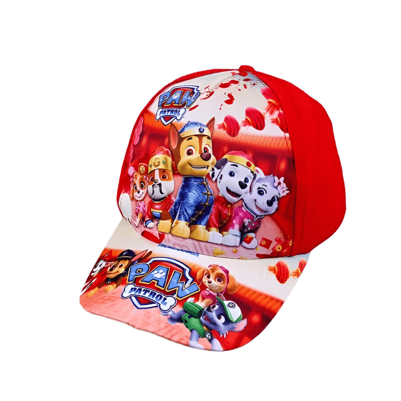Casquette Pat Patrouille : les Pat Patrouilleurs en Chine
