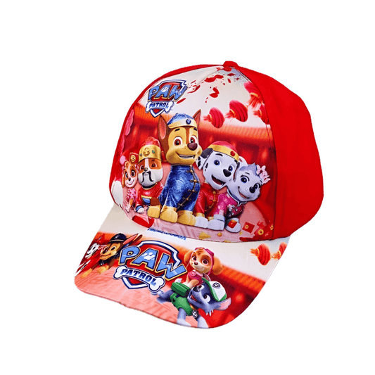 Casquette Pat Patrouille : les Pat Patrouilleurs en Chine