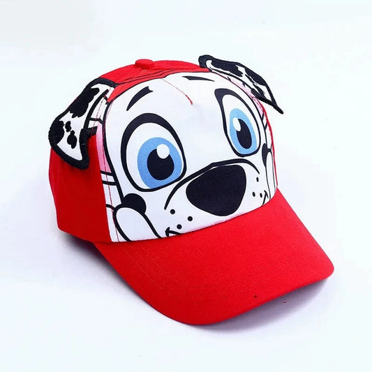 Casquette Pat Patrouille : Marcus 3D