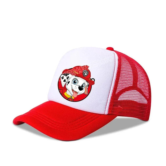 Casquette Pat'Patrouille : Marcus le dalmatien