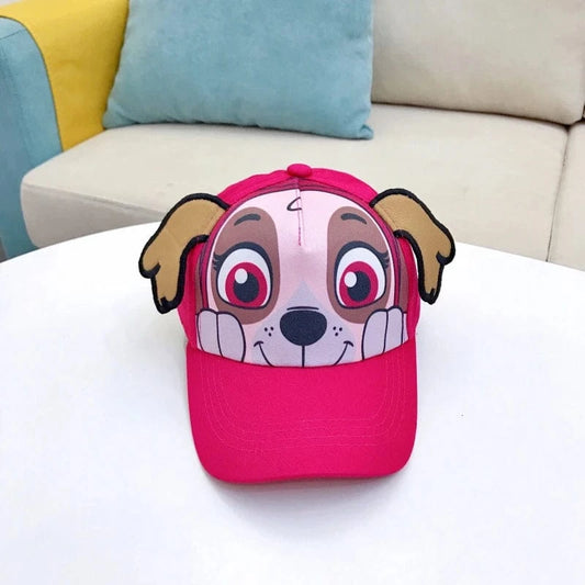 Casquette Pat'Patrouille : Stella 3D