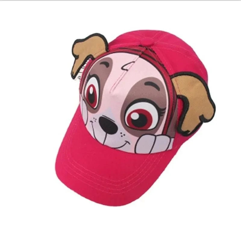 Casquette Pat'Patrouille : Stella 3D
