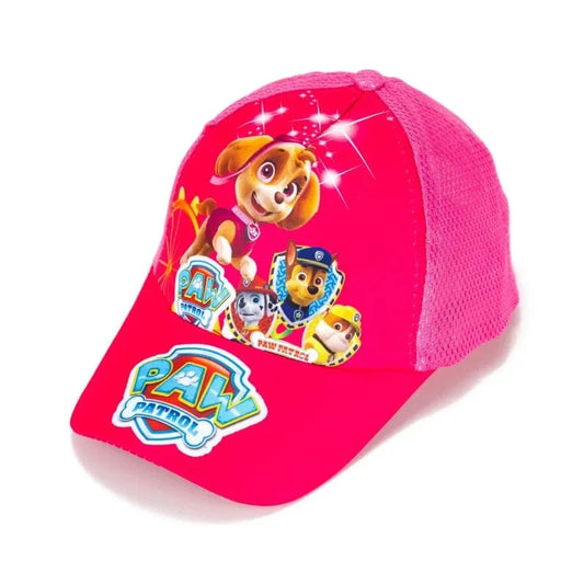 Casquette Pat Patrouille : Stella et ses amis