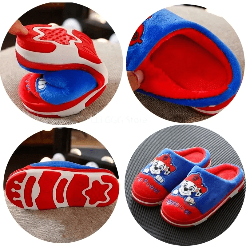 Chausson Pat Patrouille : Marcus