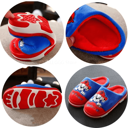 Chausson Pat Patrouille : Marcus