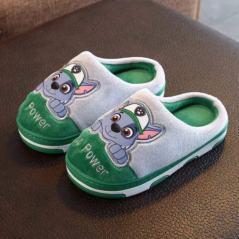 Chausson Pat Patrouille : Rocky