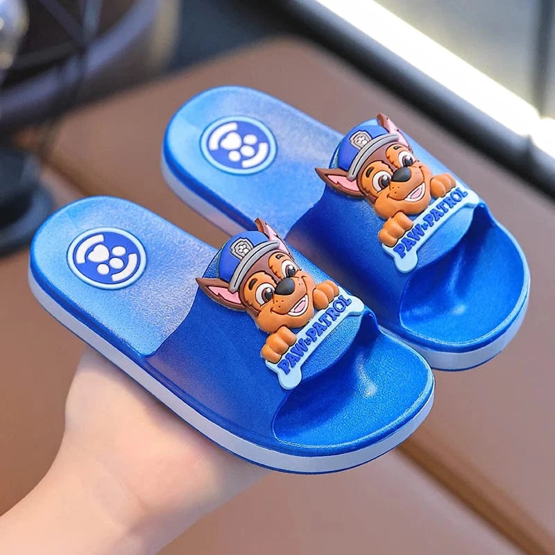 Claquettes Pat'Patrouille : Chase