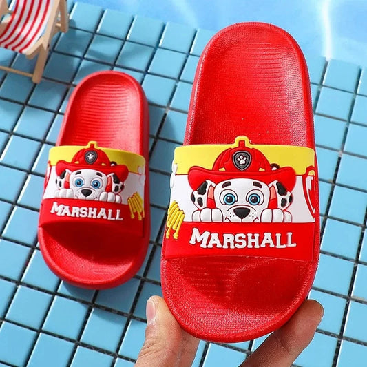 Claquettes Pat'Patrouille : Marcus