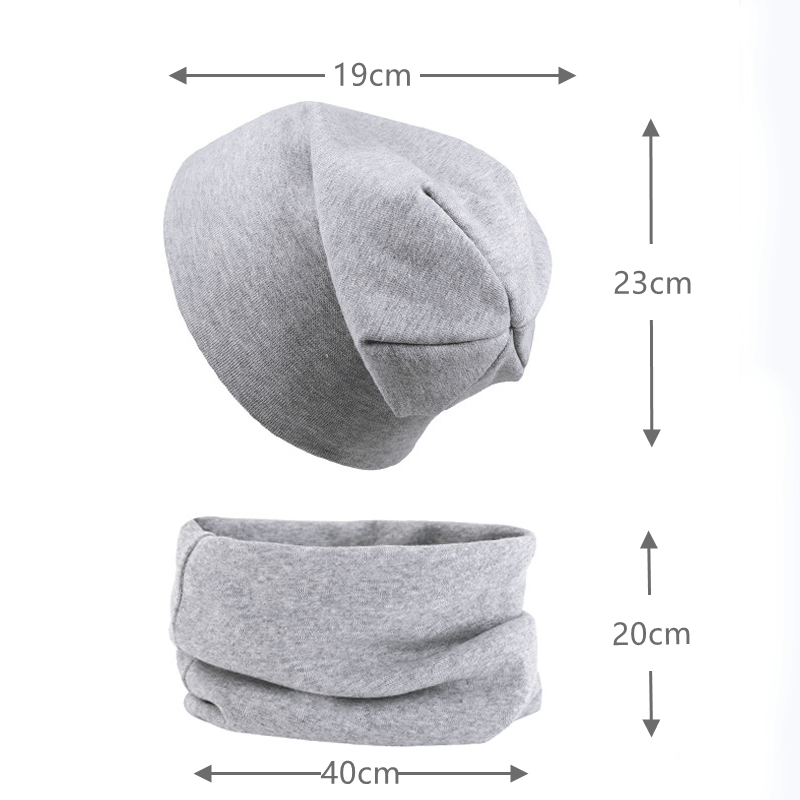 Ensemble bonnet écharpe Pat Patrouille : Chase