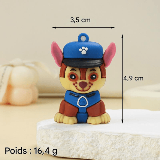 Figurine Pat Patrouille : Chase