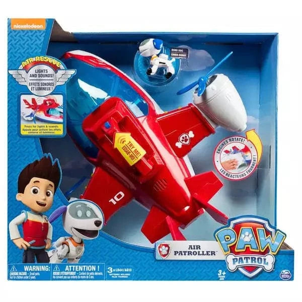 Figurine Pat Patrouille : Hélicoptère