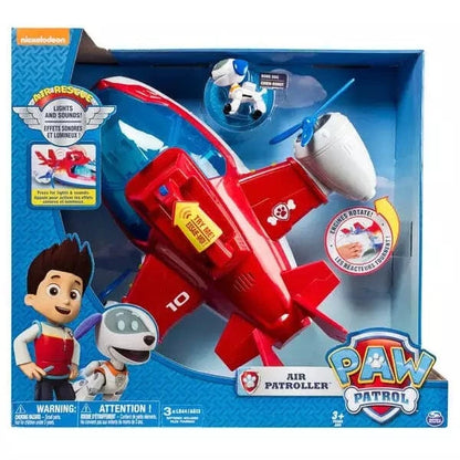 Figurine Pat Patrouille : Hélicoptère