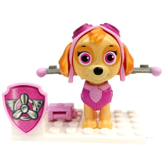 Figurine Pat Patrouille : Stella
