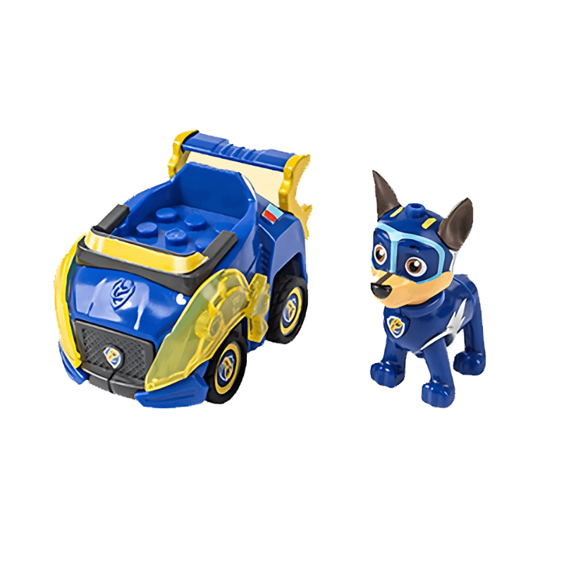 Figurine Pat Patrouille : super Chase