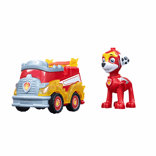 Figurine Pat Patrouille : super Marcus