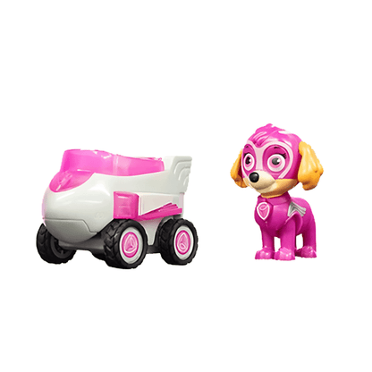 Figurine Pat Patrouille : super Stella
