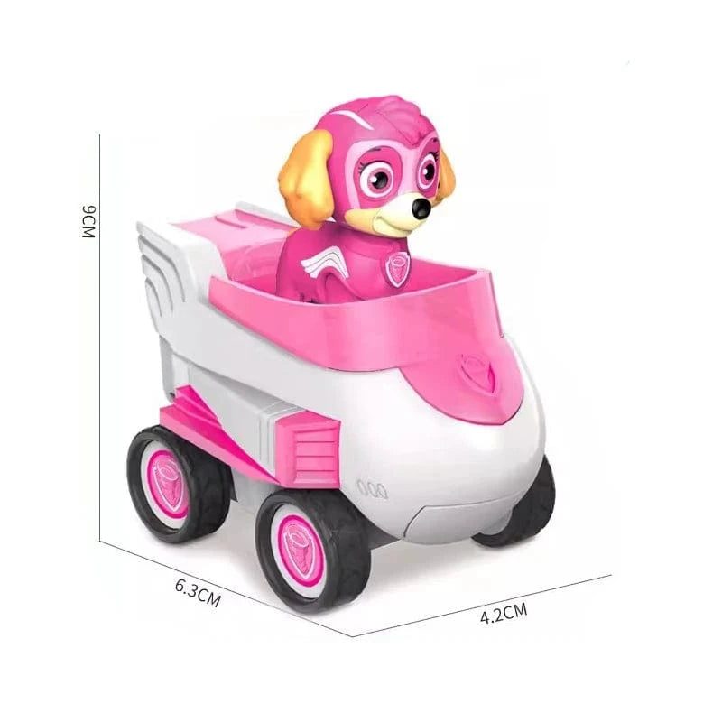 Figurine Pat Patrouille : super Stella