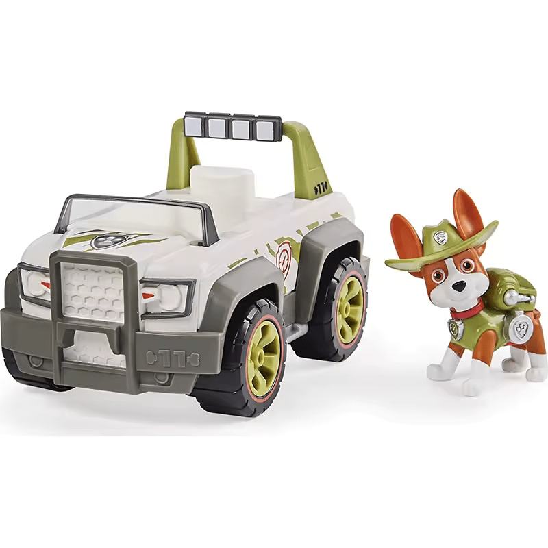 Figurine Pat Patrouille : Tracker
