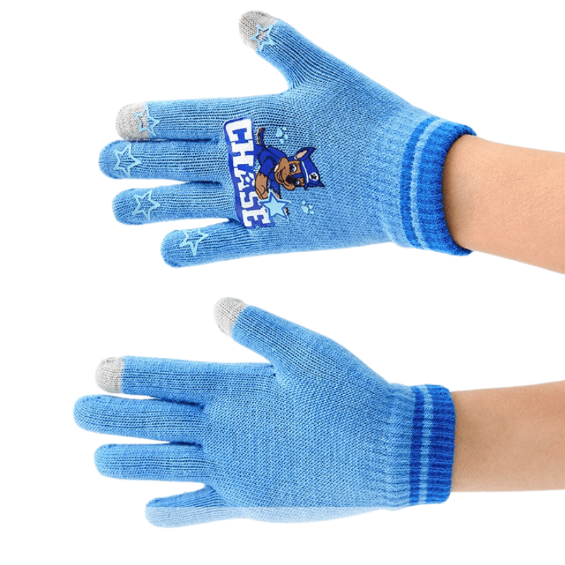 Gants Pat Patrouille : Chase le policier