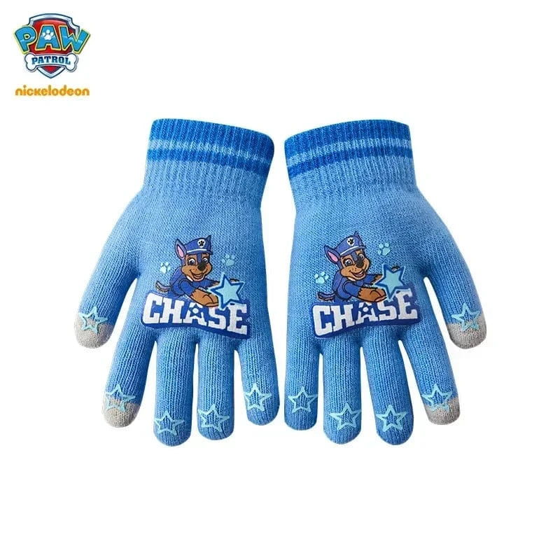 Gants Pat Patrouille : Chase le policier