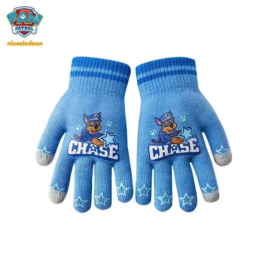 Gants Pat Patrouille : Chase le policier