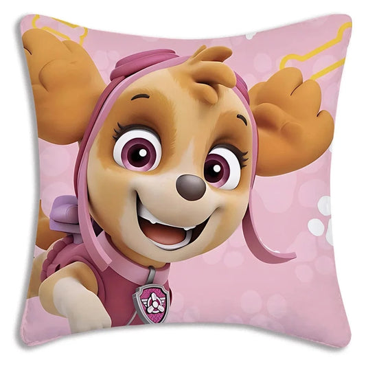 Housse de coussin Pat'Patrouille : Stella