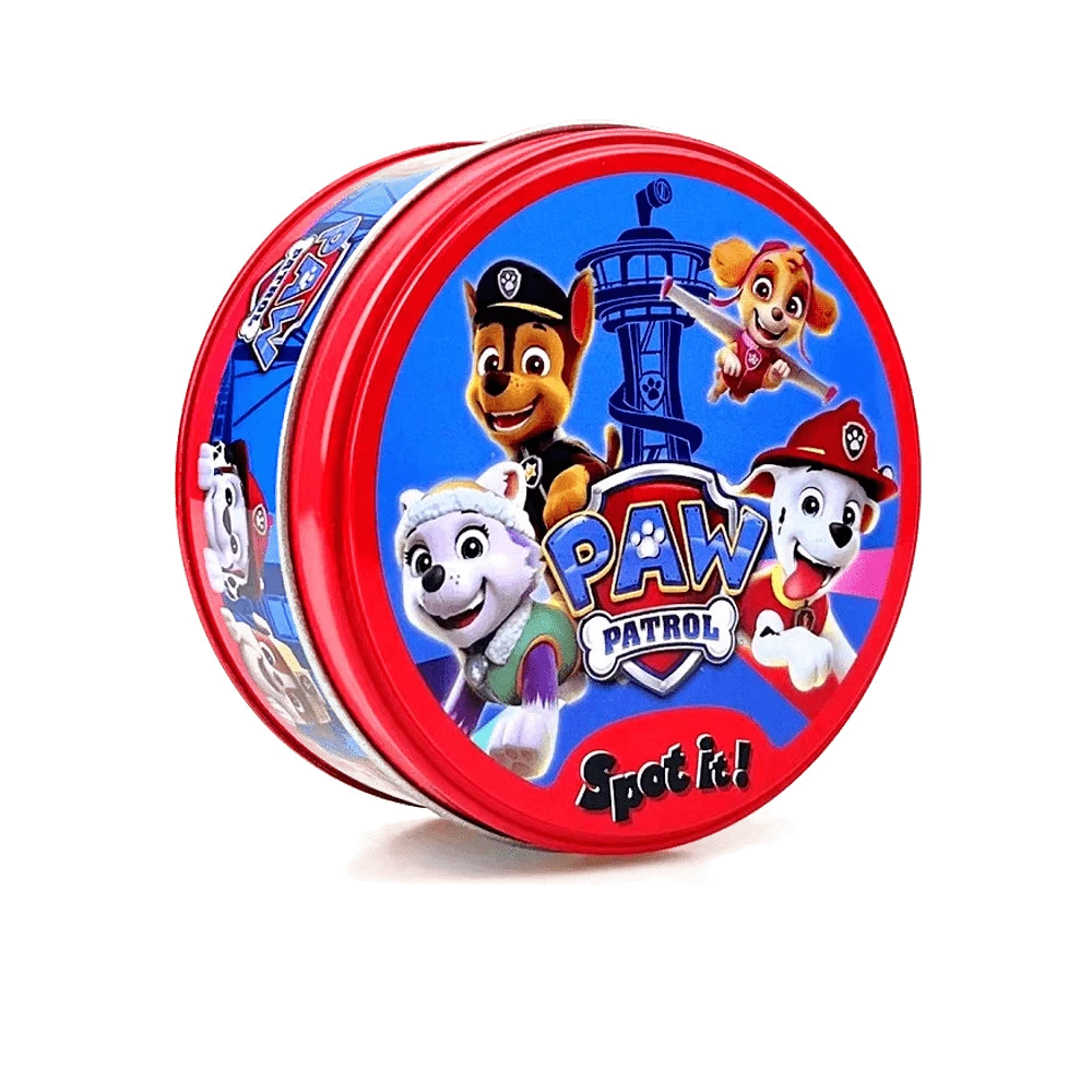 Jeu de société Pat Patrouille : Dobble
