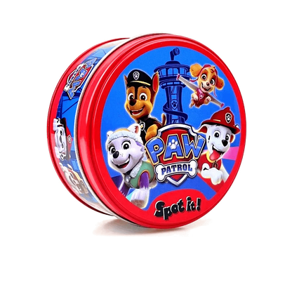 Jeu de société Pat Patrouille : Dobble